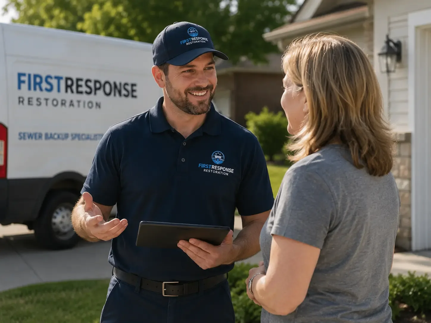 Handley, WV Sewer Backup Cleanup Q&A